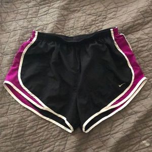 Nike dry fit shorts